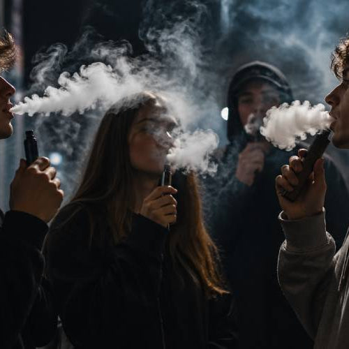 Why Does My Disposable Vape Crackle and Pop When I Hit It?