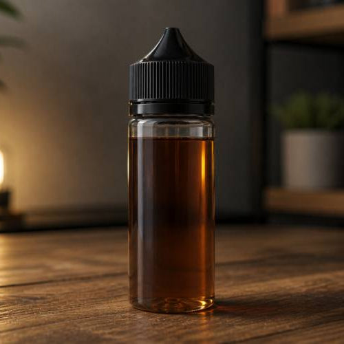 Why Does My Vape Juice Turn Dark in the Bottle? Is It Safe to Use?