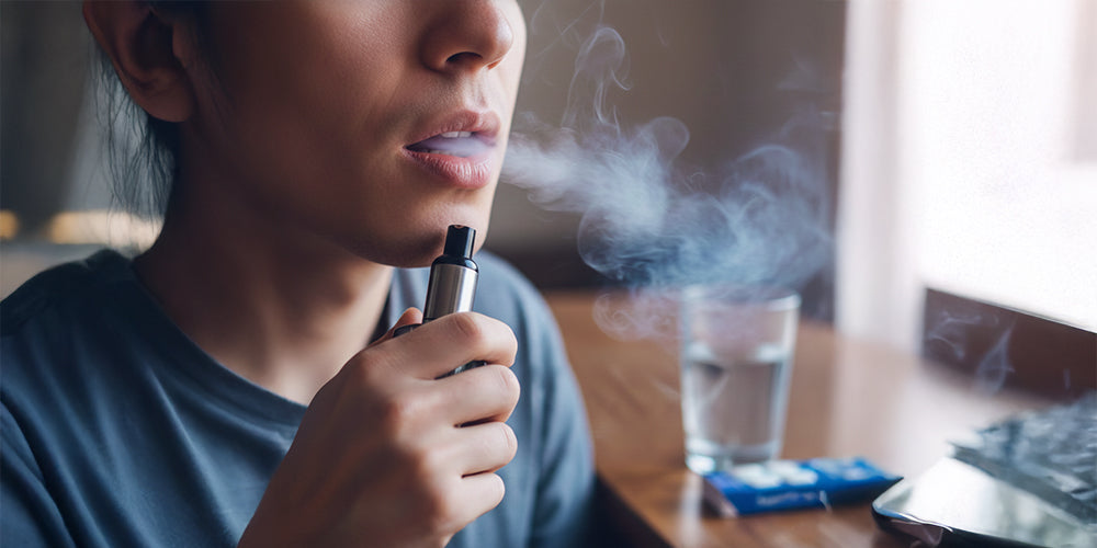 Why Does Vape Juice Make My Mouth Dry