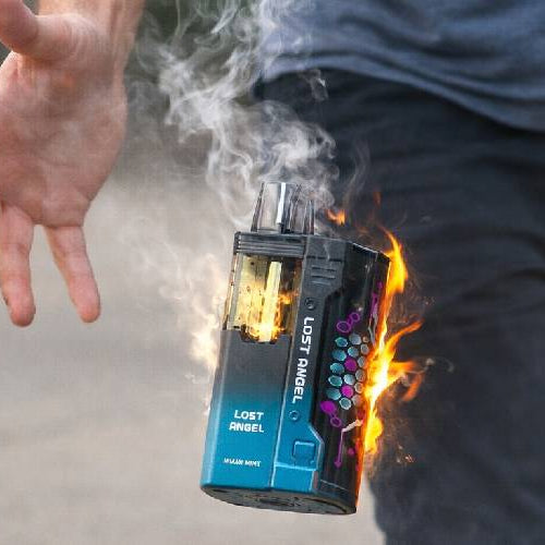 Why Is My Lost Angel Mate 50K Getting Hot?