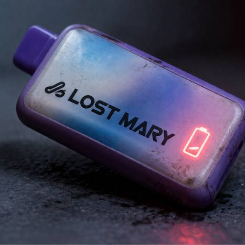Why Is My Lost Mary MT35000 Turbo Not Charging Past 50%?