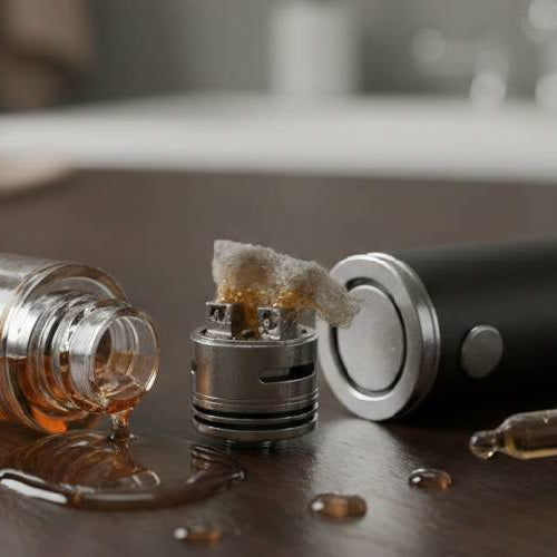 Why Is My Vape Leaking? 10 Causes (and How to Prevent It)