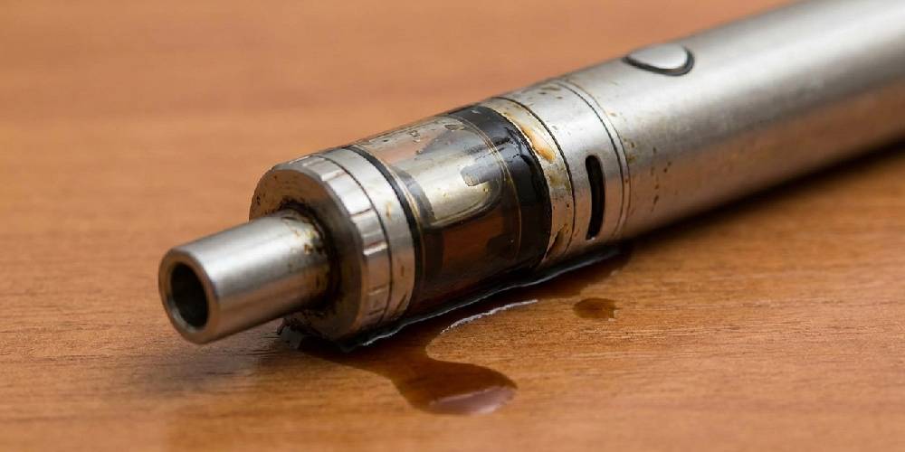 Why Some Vapes Leak and How to Prevent It