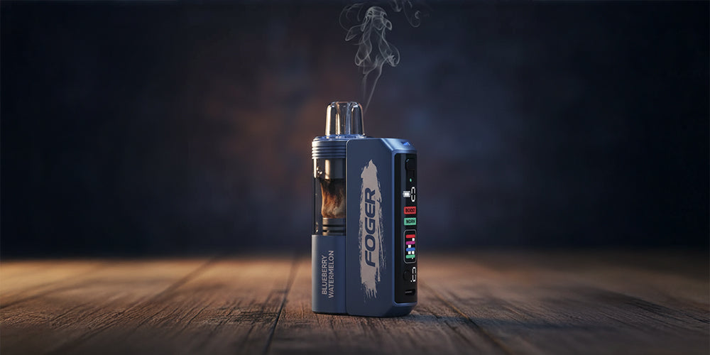 Why Your Foger Switch Pro Tastes Burnt and How to Fix It