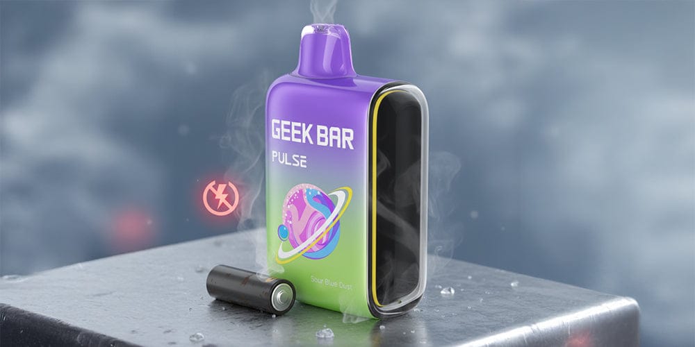 Why Your Geek Bar Pulse Isn’t Hitting