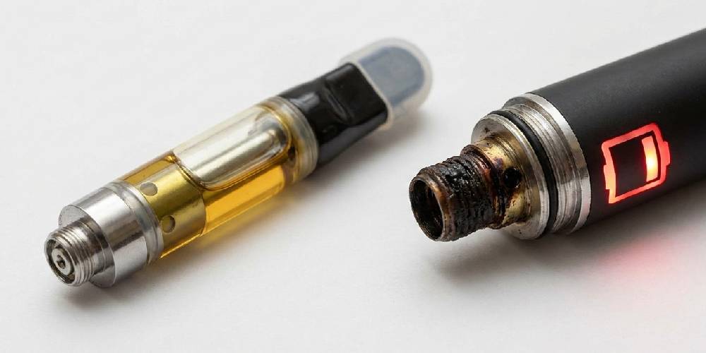 Why Your Vape Stops Hitting Before It’s Empty