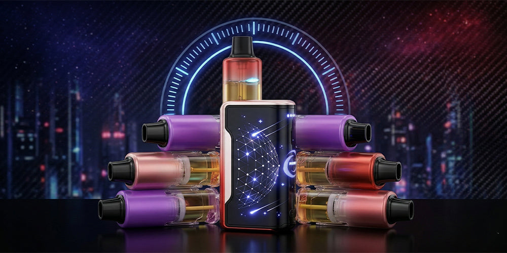 best disposable vape for heavy smokers