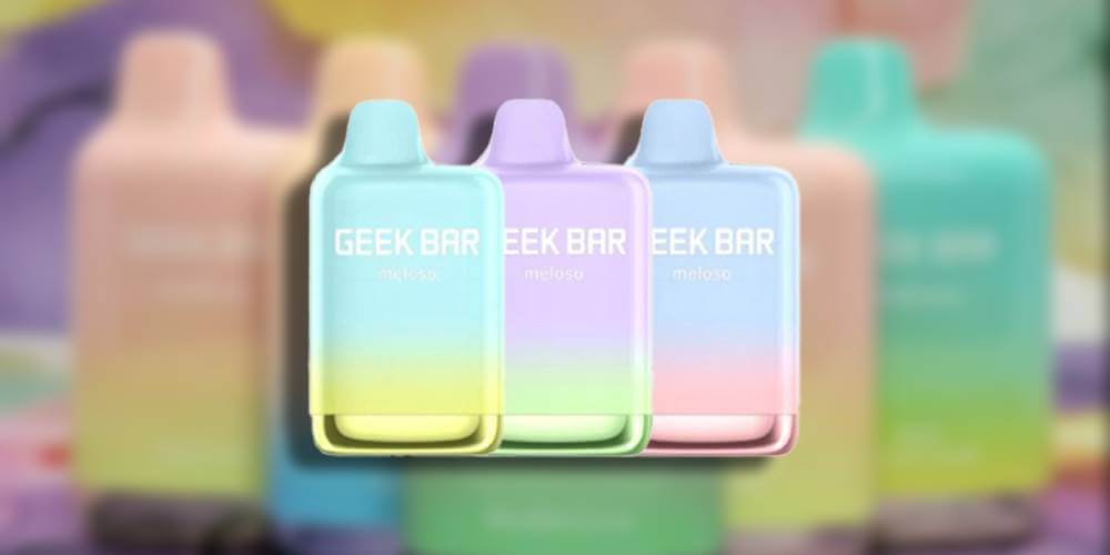 How To Use The Geek Bar Meloso Max Vape