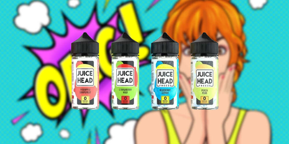 Nicotine Free E-Liquid