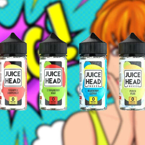 Nicotine Free E-Liquid