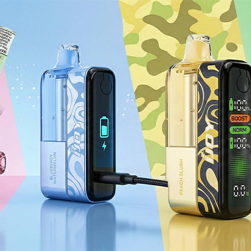 iJoy XP 100K User Guide