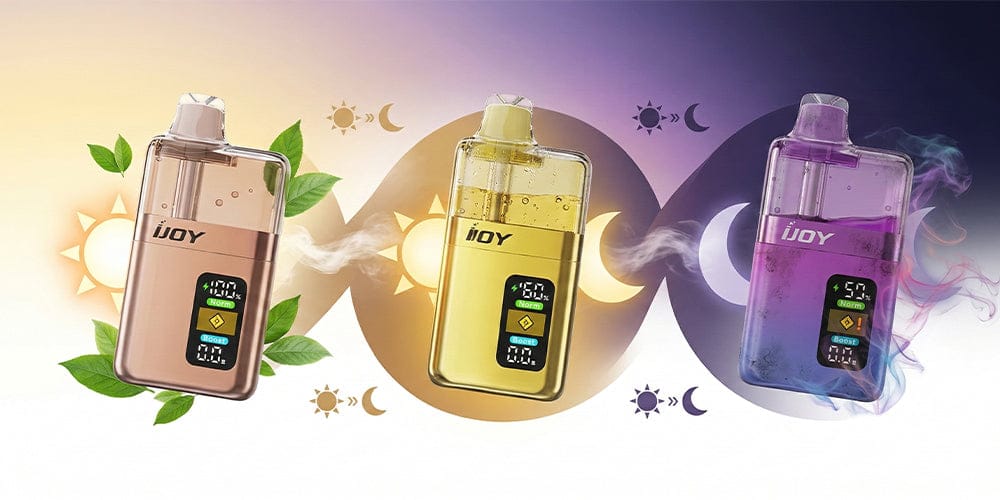 iJoy XP 50k how long does it last