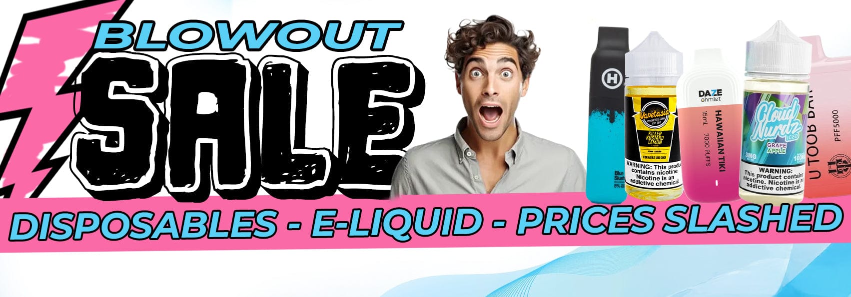 Vape Sale