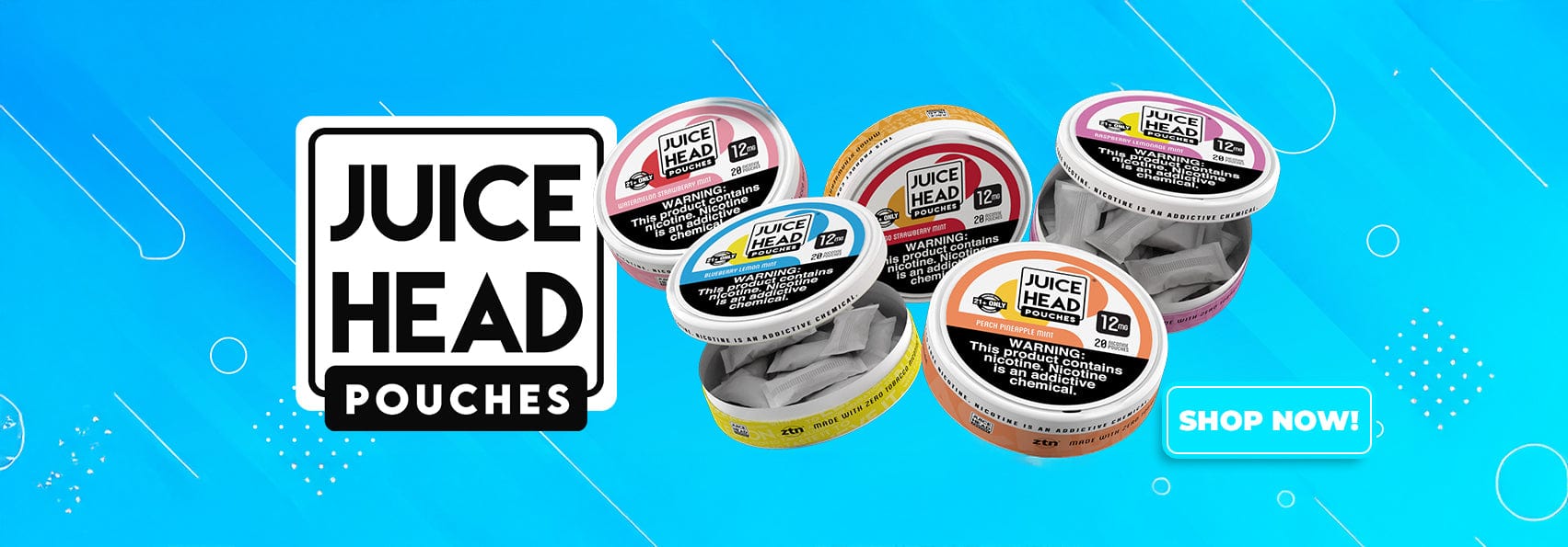 Juice Head Pouches