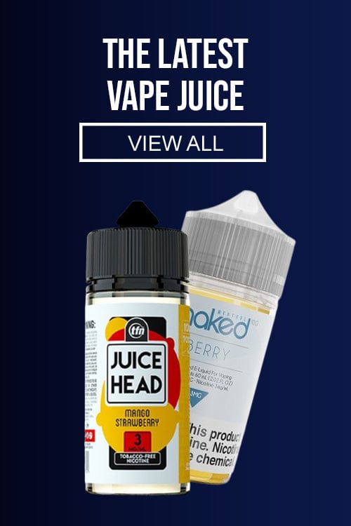 Latest Vape Juice