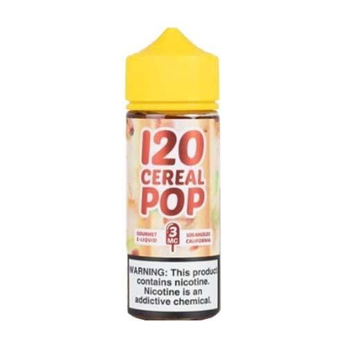 120 CEREAL POP BY MAD HATTER JUICE 120ML E-Liquid