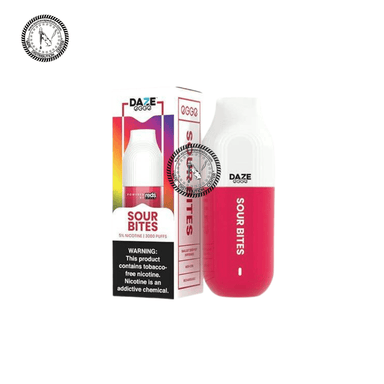 7 Daze EGGE Tobacco-Free Disposable 3000 Puffs 7mL DISPOSABLE