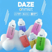 7 Daze Ohmlet Disposable 7000 Puffs (10 PACK) 5% Nicotine DISPOSABLE
