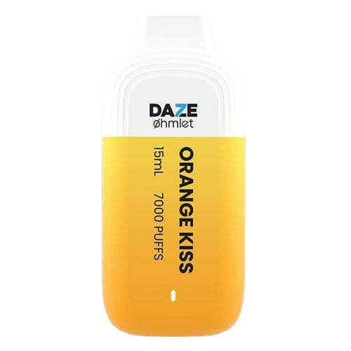 7 Daze Ohmlet Disposable 7000 Puffs 5% Nicotine DISPOSABLE