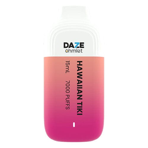 7 Daze Ohmlet Disposable 7000 Puffs 5% Nicotine DISPOSABLE