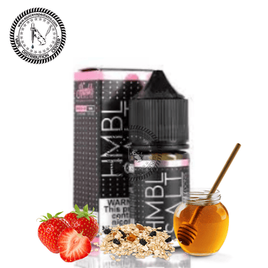 99 Pink Balloons Salt by HMBL 30ML E-Liquid
