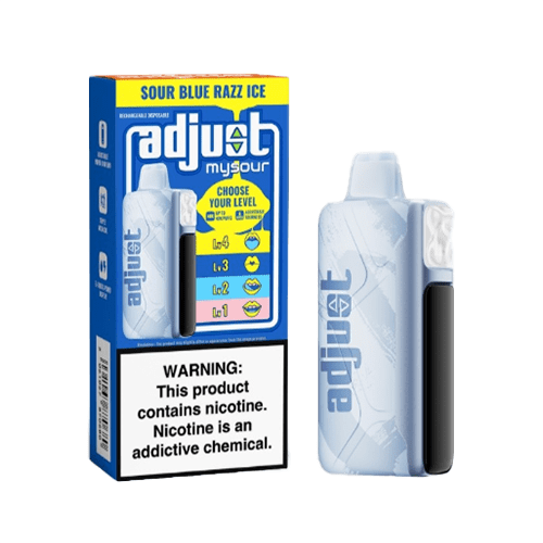 Adjust MySour 40K Disposable Vape 40,000 Puffs DISPOSABLE