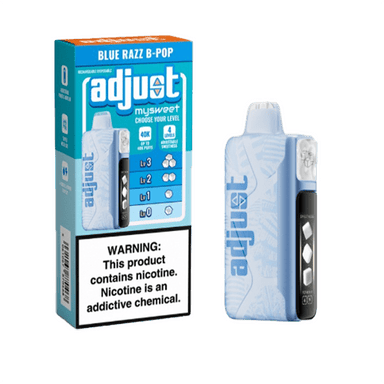 Adjust MySweet 40K Disposable Vape 40,000 Puffs DISPOSABLE