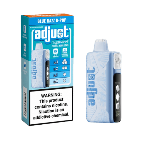 Adjust MySweet 40K Disposable Vape 40,000 Puffs DISPOSABLE