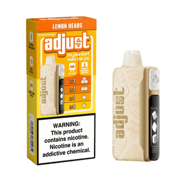 Adjust MySweet 40K Disposable Vape 40,000 Puffs DISPOSABLE