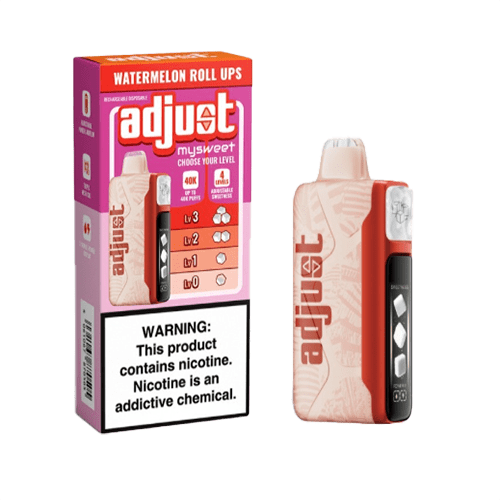 Adjust MySweet 40K Disposable Vape 40,000 Puffs DISPOSABLE