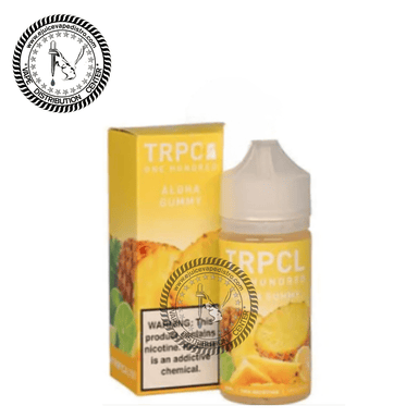 Aloha Gummy by Tropical 100 E Liquid 100ML E-Liquid