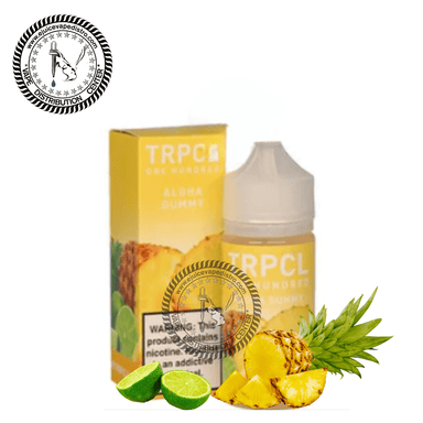 Aloha Gummy by Tropical 100 E Liquid 100ML E-Liquid