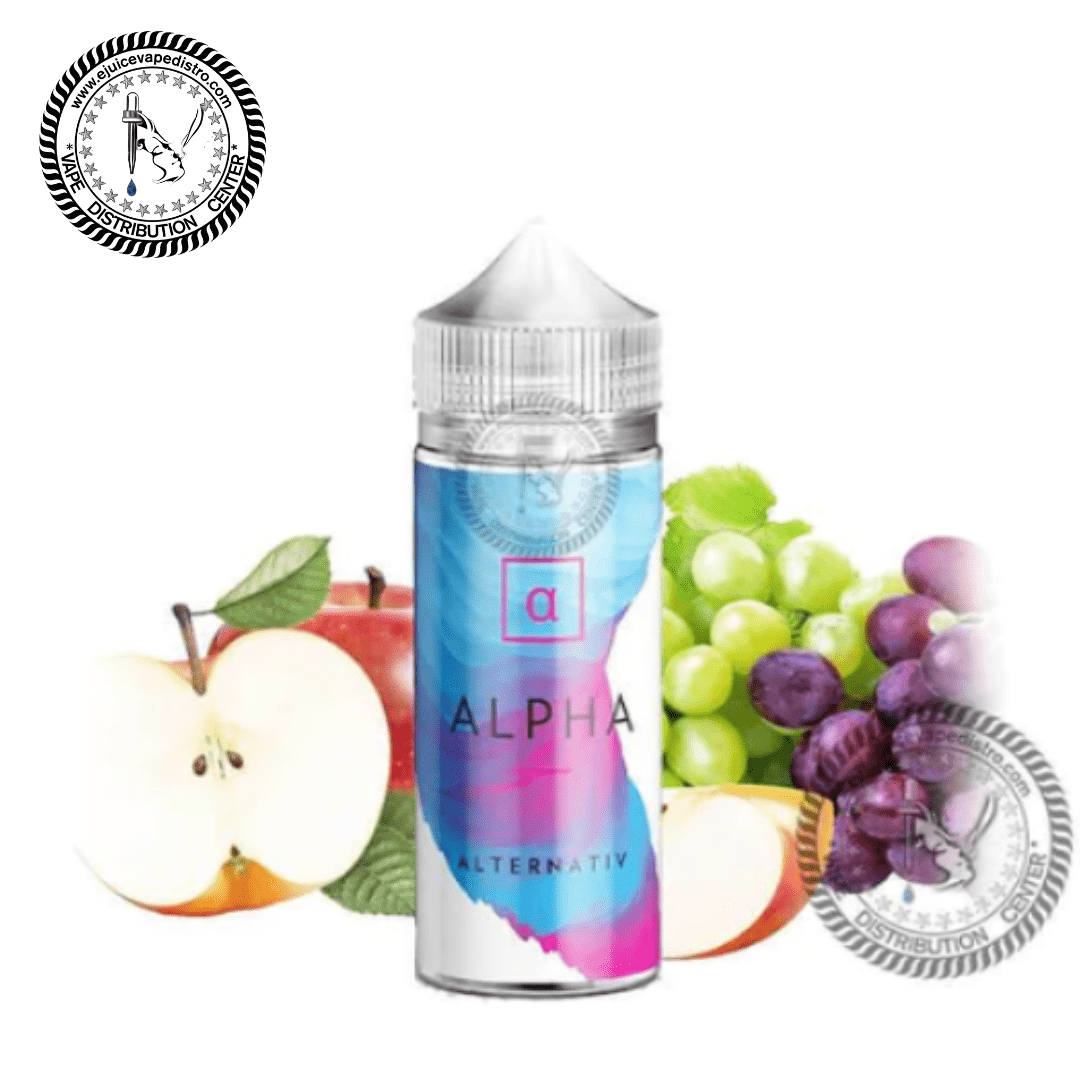 Alternativ Alpha by Marina Vape 100ML E-Liquid