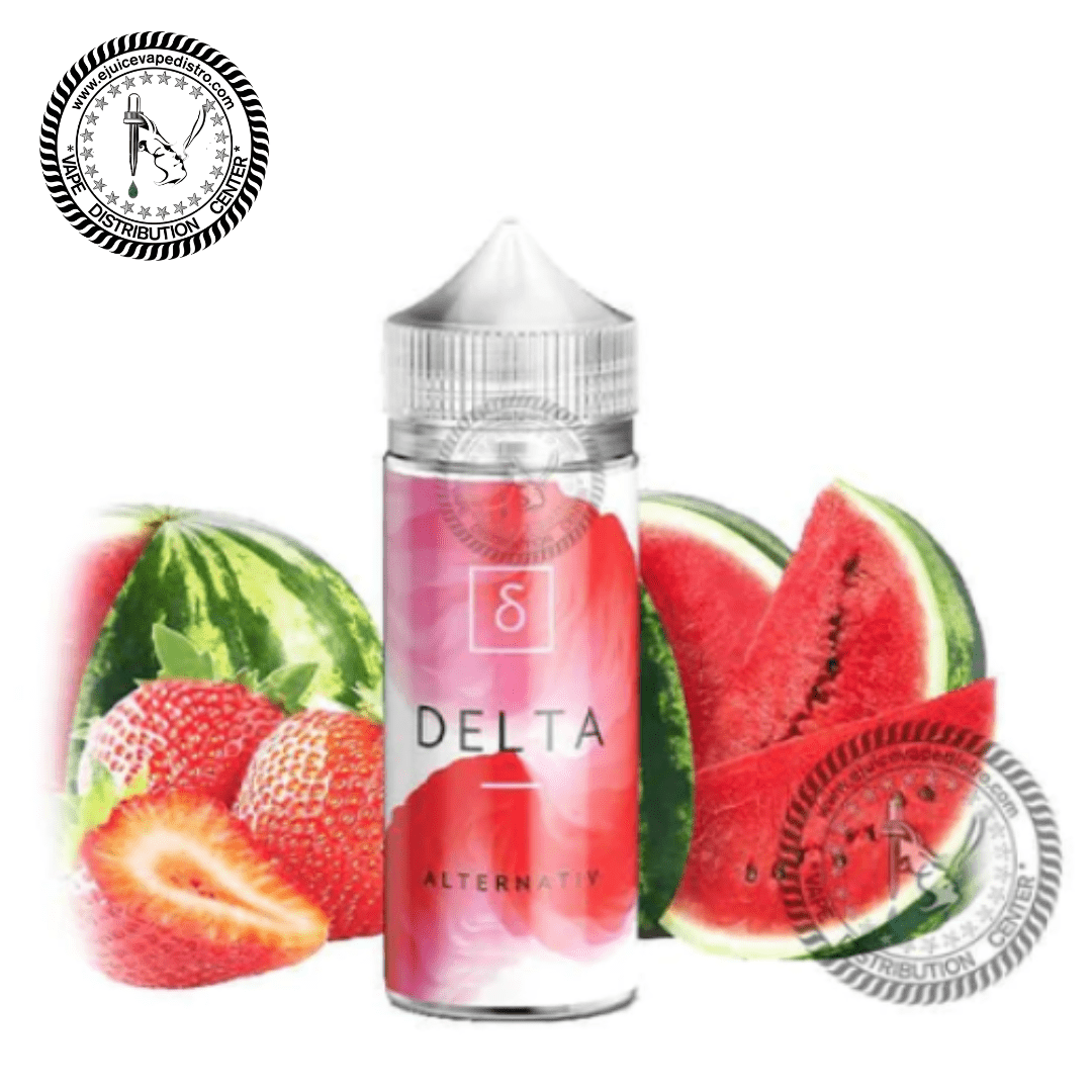 Alternativ Delta by Marina Vape 100ML E-Liquid