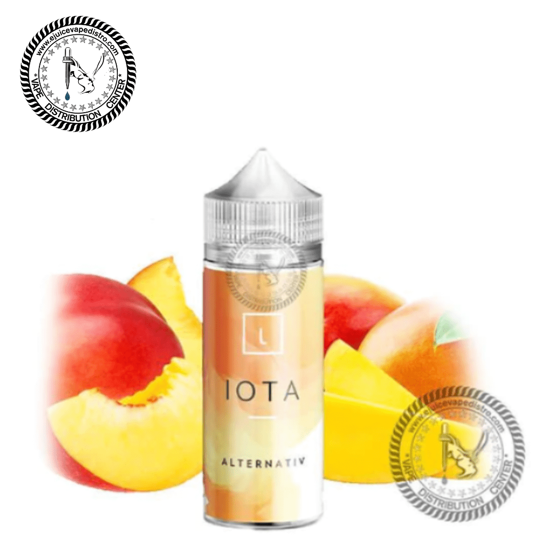 Alternativ Iota by Marina Vape 100ML E-Liquid