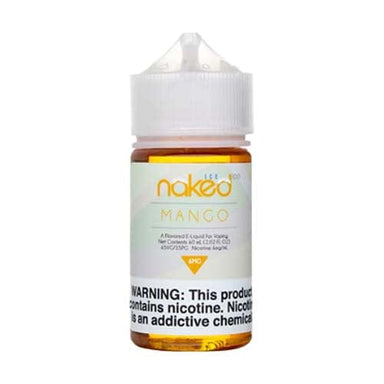 Amazing Mango Ice by Naked 100 60ML E-Liquid