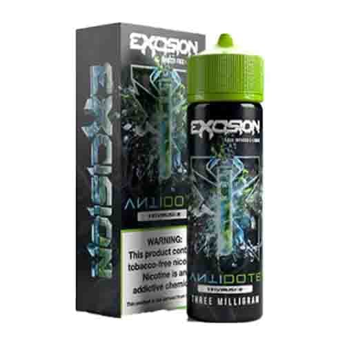 Antidote by Excision 60ML E-Liquid