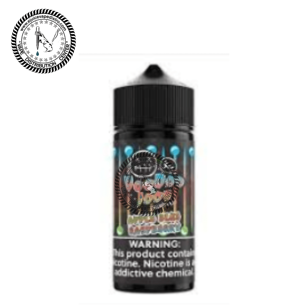Apple Blue Raspberry by Voodoo 100ML E-Liquid