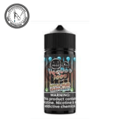 Apple Blue Raspberry by Voodoo 100ML E-Liquid