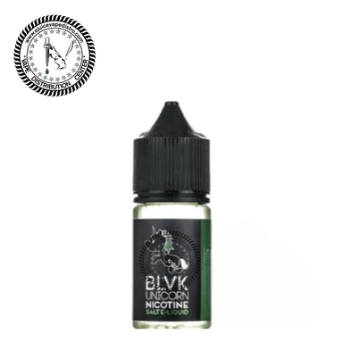 Apple by BLVK Unicorn Nicotine Salt 30ML E-Liquid