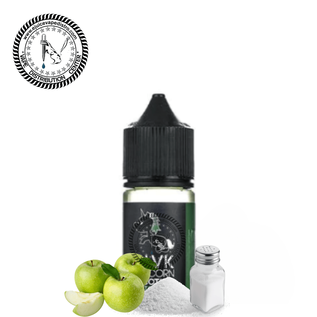 Apple by BLVK Unicorn Nicotine Salt 30ML E-Liquid