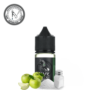 Apple by BLVK Unicorn Nicotine Salt 30ML E-Liquid