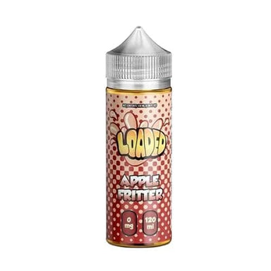 Apple Fritter by Loaded 120ML E-Liquid