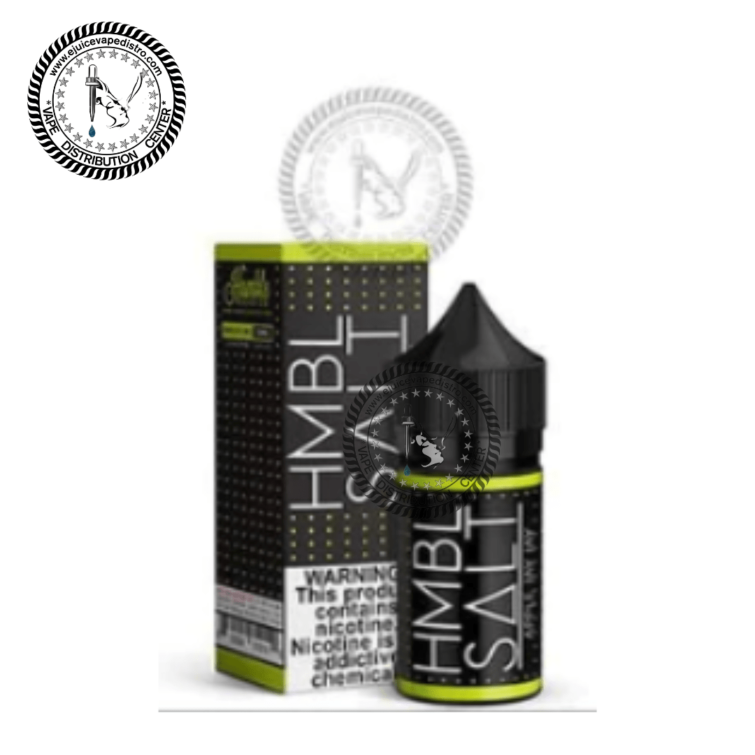Apple Jay Jay Salt by SVLT Vapor Salt 30ML E-Liquid