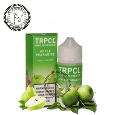 Apple Pearadise by Tropical 100 E Liquid 100ML E-Liquid