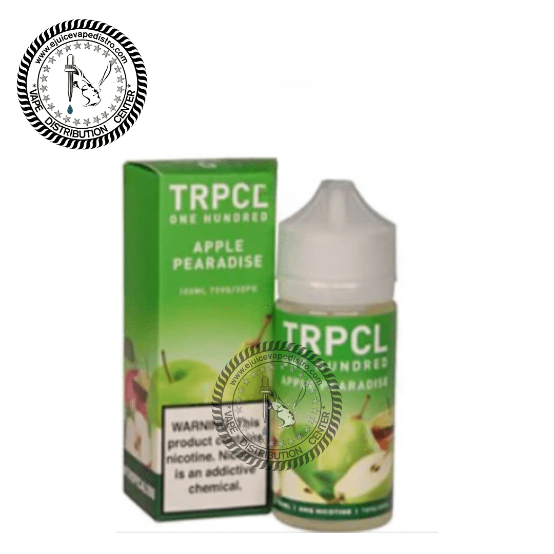 Apple Pearadise by Tropical 100 E Liquid 100ML E-Liquid