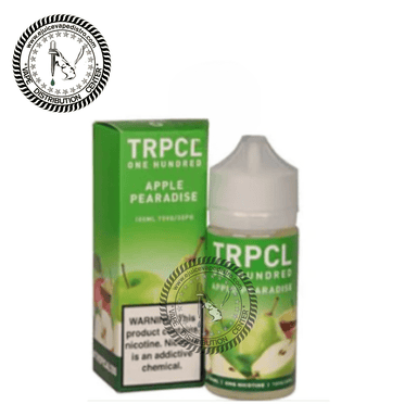 Apple Pearadise by Tropical 100 E Liquid 100ML E-Liquid