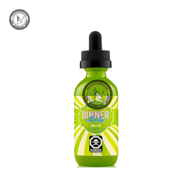 Apple Pie by Dinner Lady 60ML E-Liquid