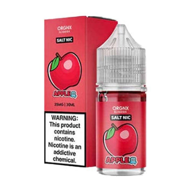 Apple Salt Ice by ORGNX SALT NIC 30ML E-Liquid