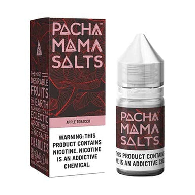 Apple Tobacco by Pacha Mama Salts 30ML E-Liquid